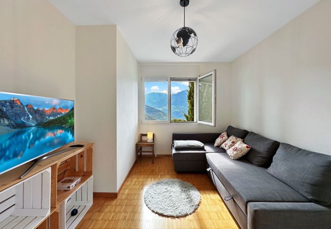 Maison à Blignou - Family Mountain Hideway in the Swiss Alps Maison à Blignou - Family Mountain Hideway in the Swiss Alps