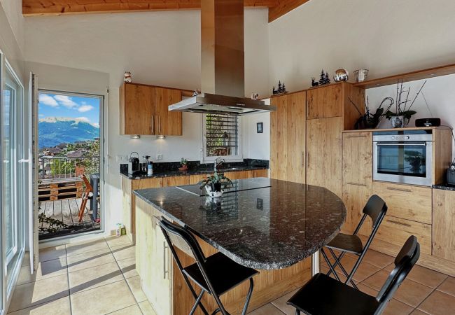 Maison à Blignou - Family Mountain Hideway in the Swiss Alps Maison à Blignou - Family Mountain Hideway in the Swiss Alps