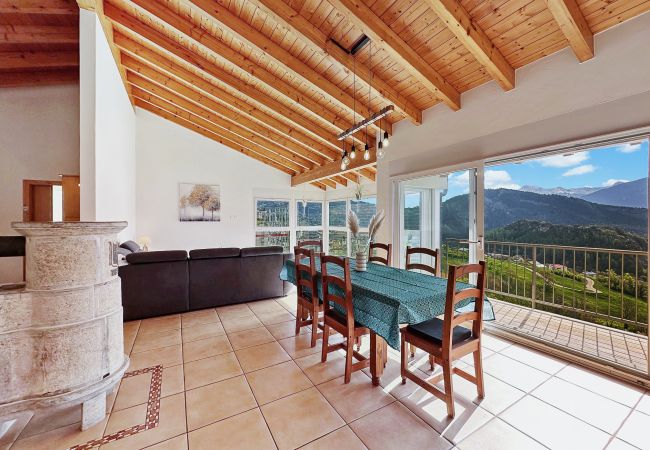 Maison à Blignou - Family Mountain Hideway in the Swiss Alps Maison à Blignou - Family Mountain Hideway in the Swiss Alps