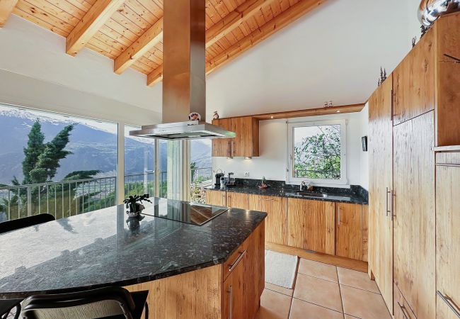 Maison à Blignou - Family Mountain Hideway in the Swiss Alps Maison à Blignou - Family Mountain Hideway in the Swiss Alps