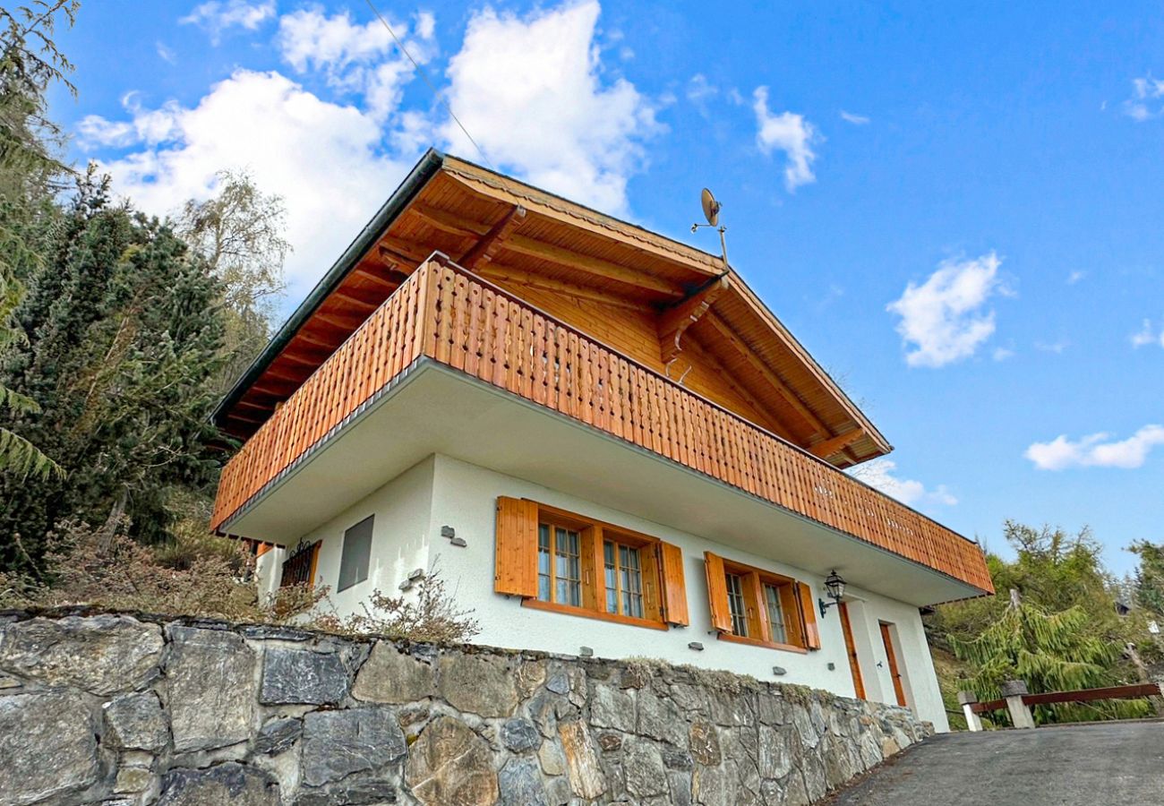 Chalet à Haute-Nendaz - Chalet Jaliver - 4 Valleys - Swiss Alps