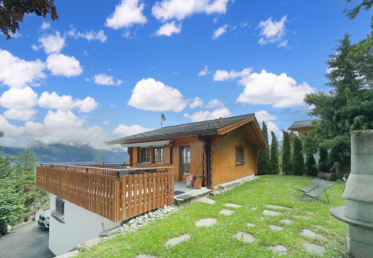 Chalet à Haute-Nendaz - Chalet Jaliver - 4 Valleys - Swiss Alps