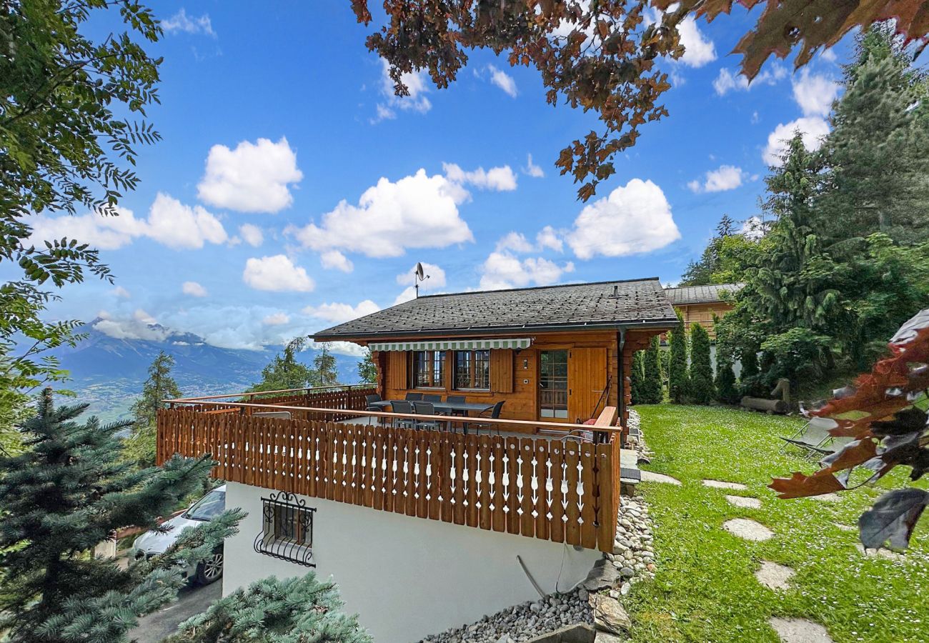 Chalet à Haute-Nendaz - Chalet Jaliver - 4 Valleys - Swiss Alps