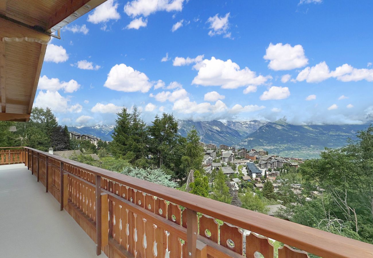 Chalet à Haute-Nendaz - Chalet Jaliver - 4 Valleys - Swiss Alps