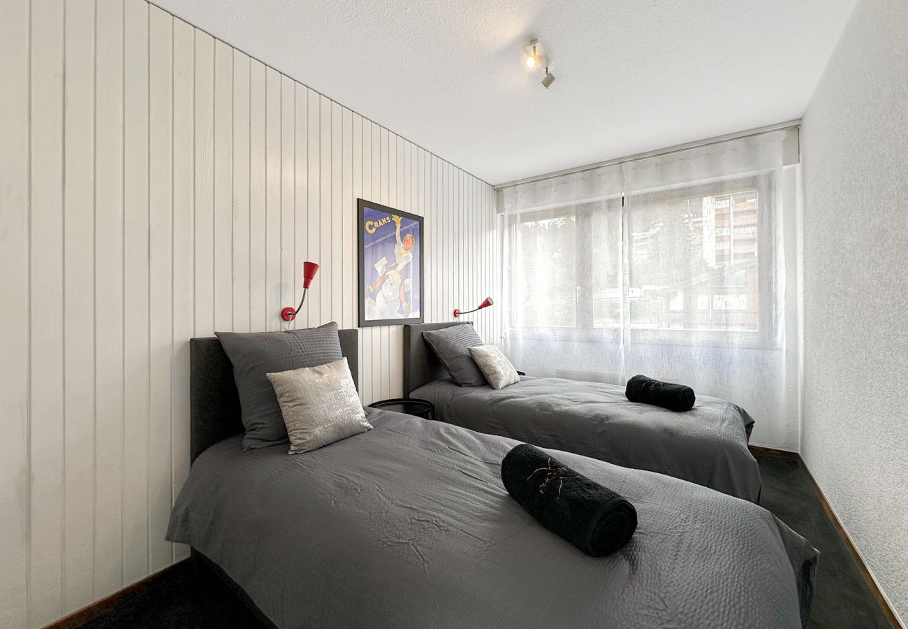 Appartement à Crans-Montana - Instant Ski and Golf Paradise - Crans Montana