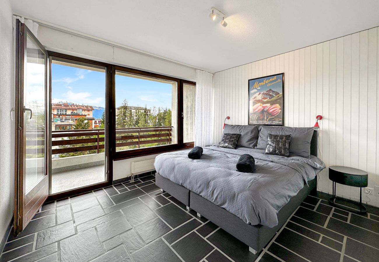 Appartement à Crans-Montana - Instant Ski and Golf Paradise - Crans Montana
