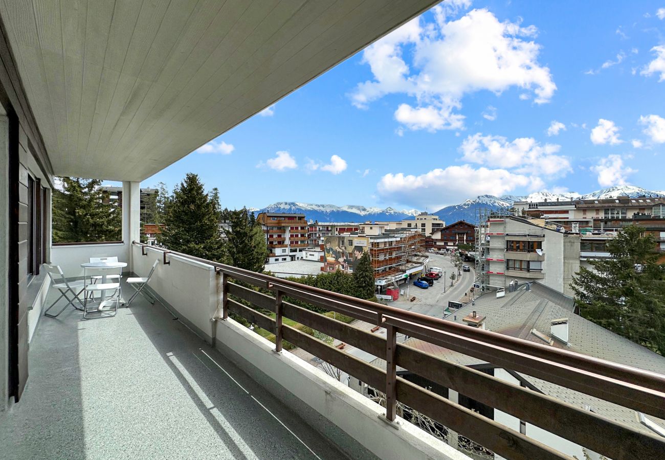Appartement à Crans-Montana - Instant Ski and Golf Paradise - Crans Montana