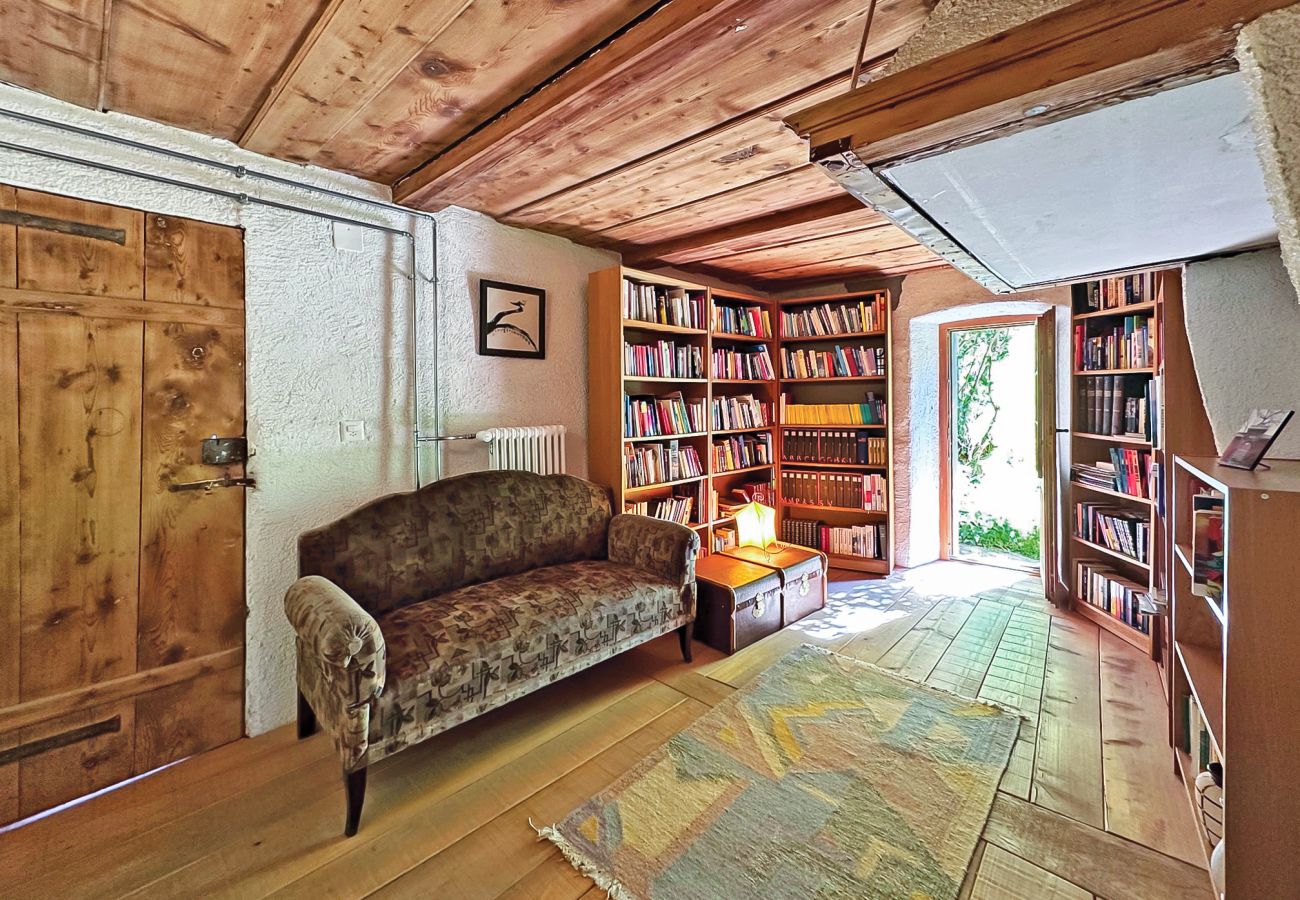 Maison à Reppaz - La Maison du Bassin - Grand St Bernard - Orsières