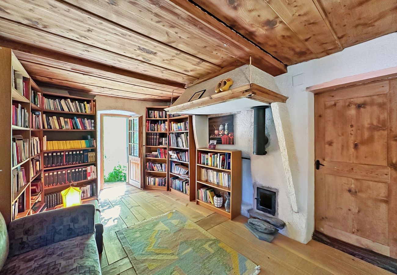 Maison à Reppaz - La Maison du Bassin - Grand St Bernard - Orsières