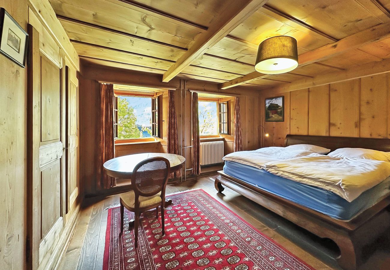 Maison à Reppaz - La Maison du Bassin - Grand St Bernard - Orsières