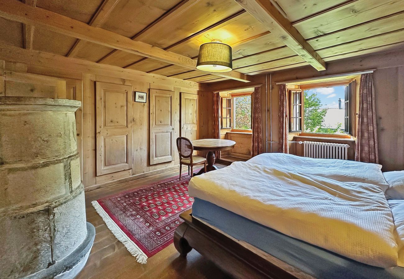 Maison à Reppaz - La Maison du Bassin - Grand St Bernard - Orsières