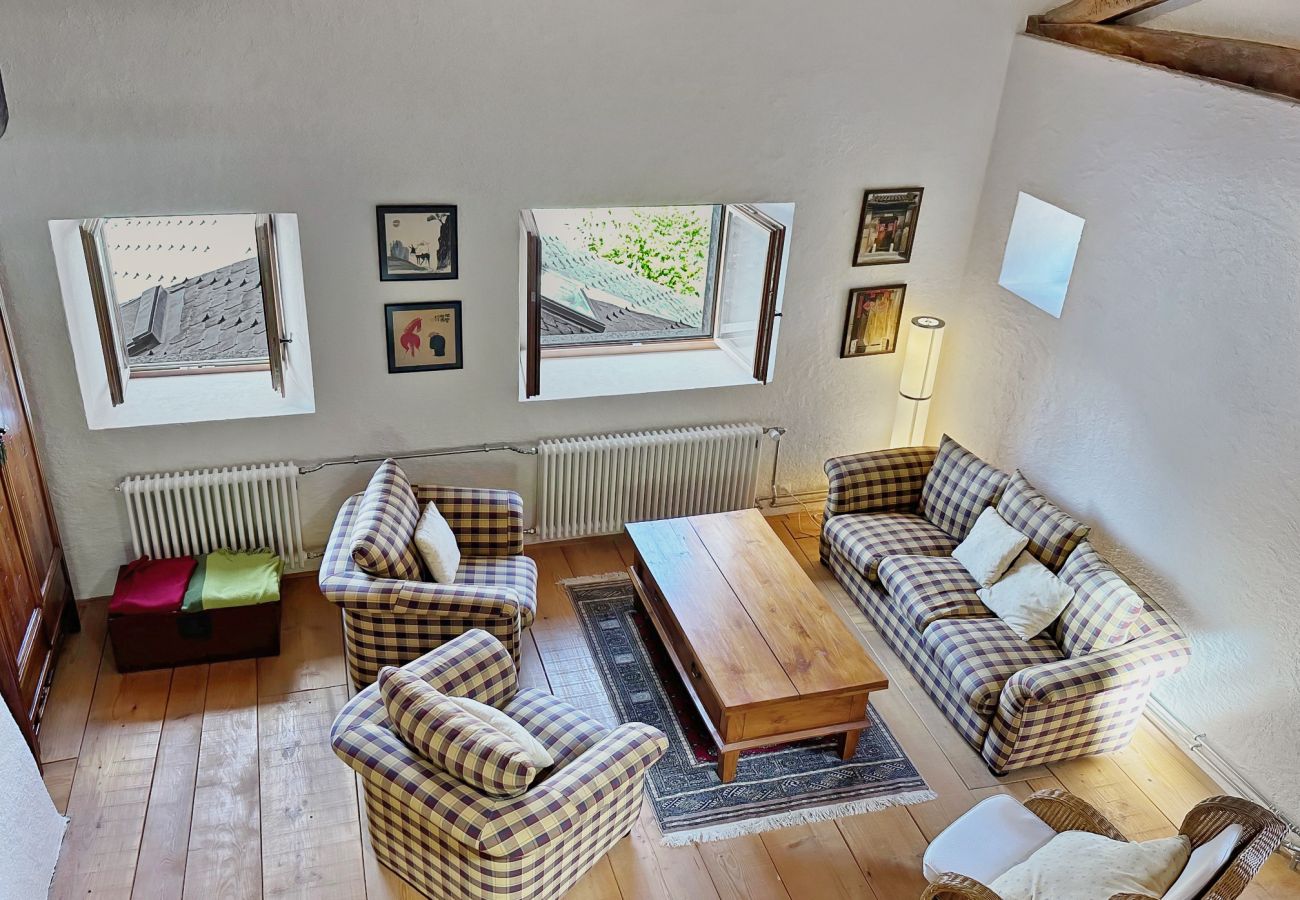 Maison à Reppaz - La Maison du Bassin - Grand St Bernard - Orsières