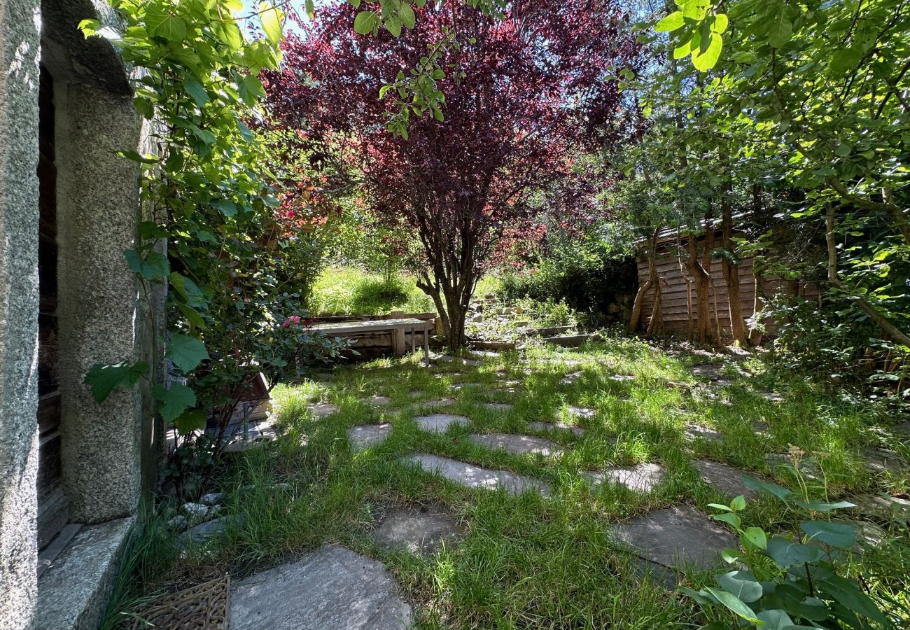 Maison à Reppaz - La Maison du Bassin - Grand St Bernard - Orsières