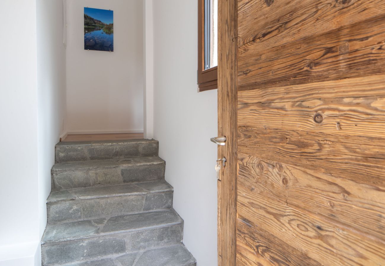 Appartement à Haute-Nendaz - Pilànous Residence - Junior Suite - Swiss Alps
