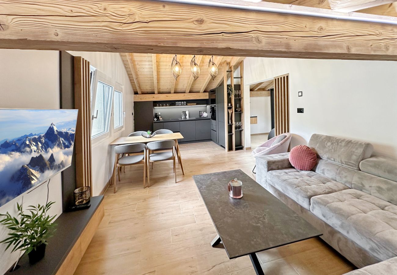 Appartement à Haute-Nendaz - Dynastic Penthouse - 4 Vallées - Swiss Alps