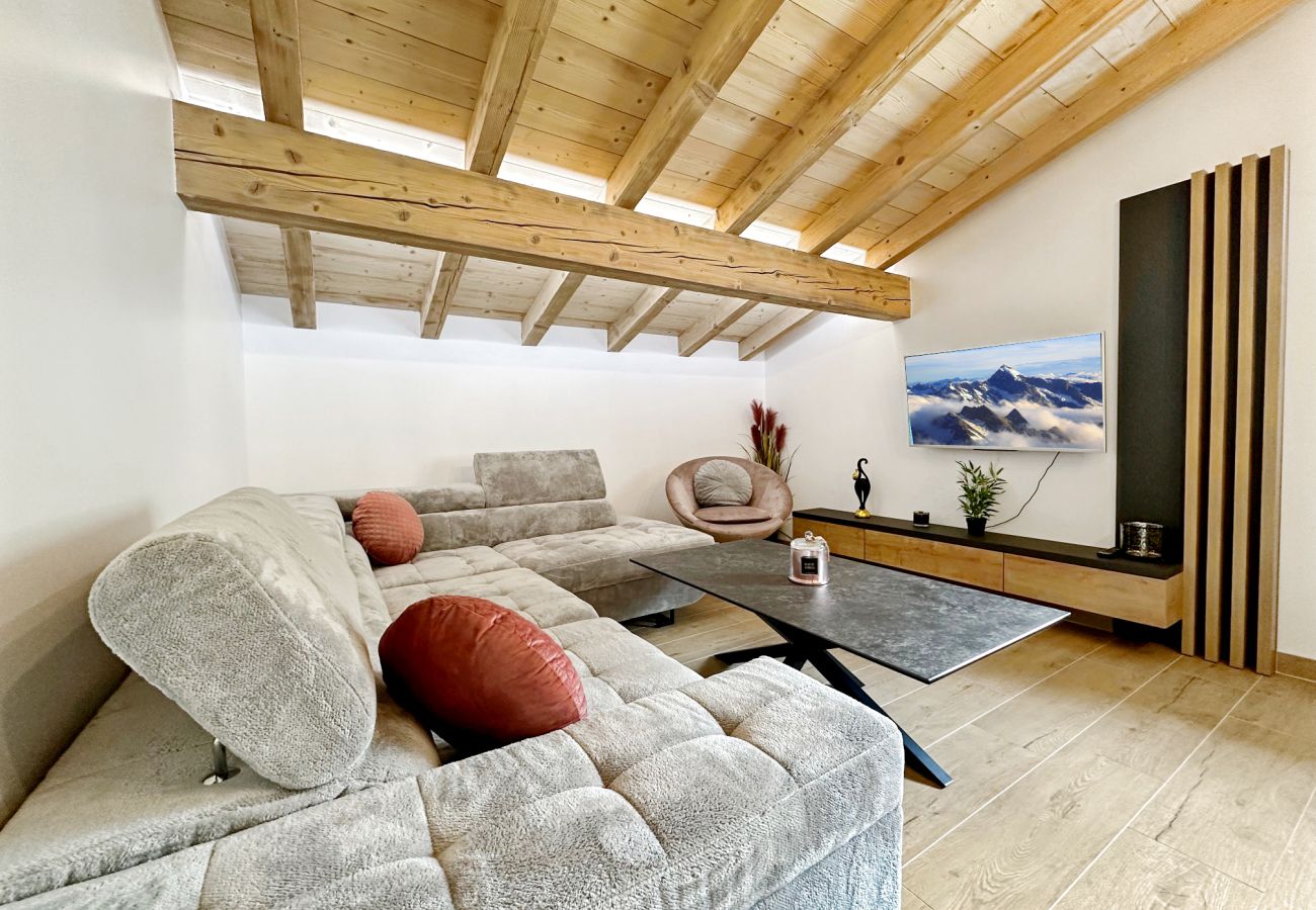 Appartement à Haute-Nendaz - Dynastic Penthouse - 4 Vallées - Swiss Alps