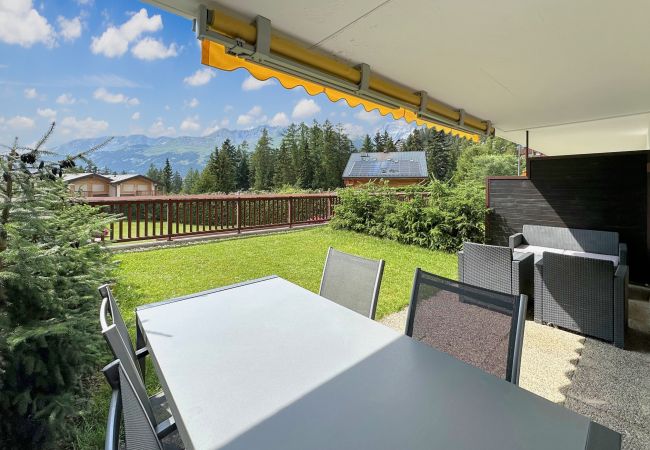  à Crans-Montana - Valdor Residence- Crans Montana- Swiss Alps