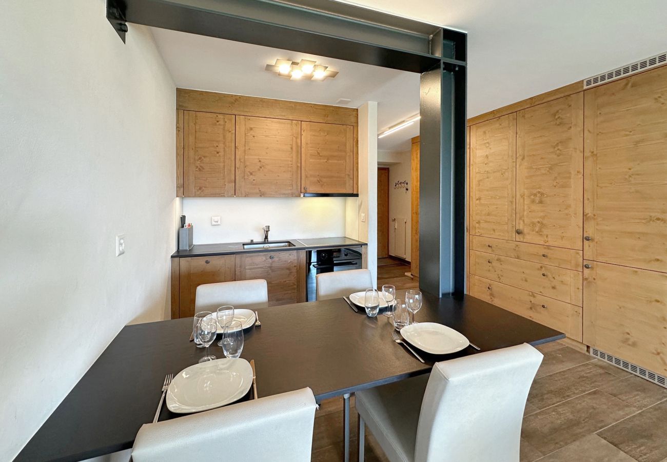 Appartement à Crans-Montana - Valdor Residence- Crans Montana- Swiss Alps