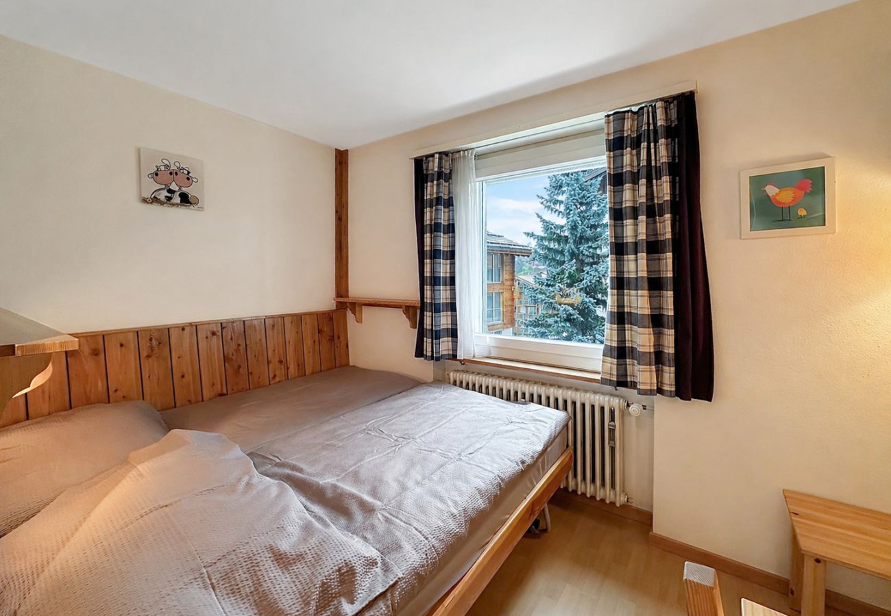 Studio à Zermatt - Haus Cresta - Zermatt Paradise- Swiss Alps