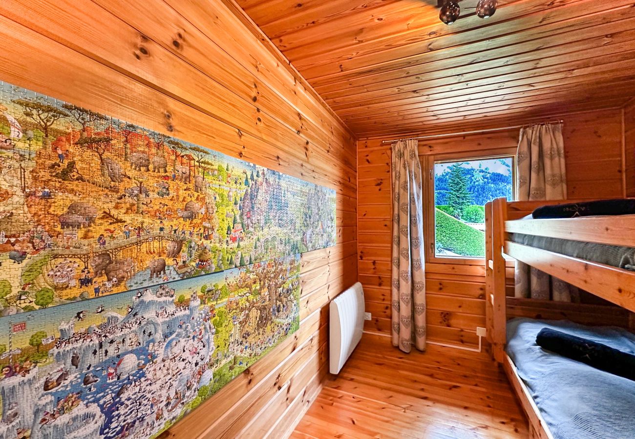 Chalet à Mayens-de-Chamoson - Chalet l'Ardoise - Nature Paradise - Swiss Alps