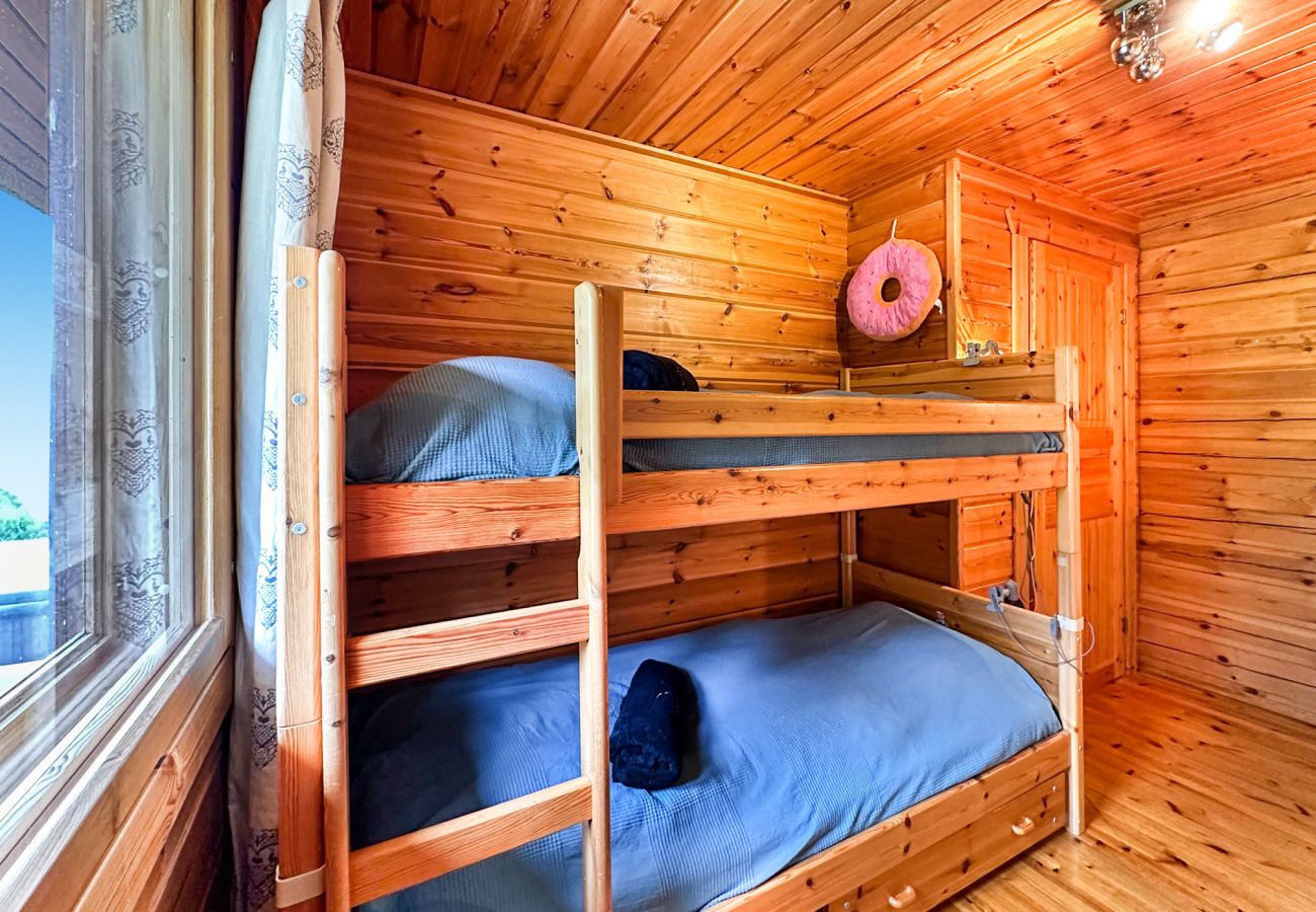 Chalet à Mayens-de-Chamoson - Chalet l'Ardoise - Nature Paradise - Swiss Alps
