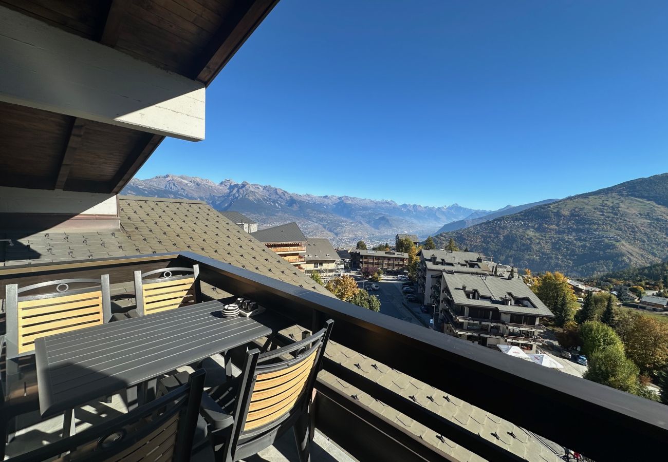 Appartement à Haute-Nendaz - Breathtaking view -Nendaz - 4 Vallées - Swiss Alps