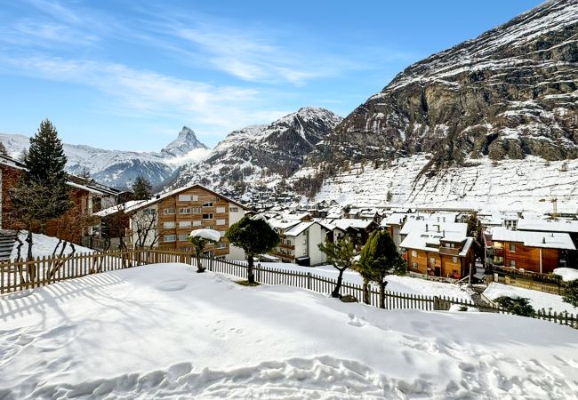  à Zermatt - Matterhorn Horizon - Zermatt Swiss Alps