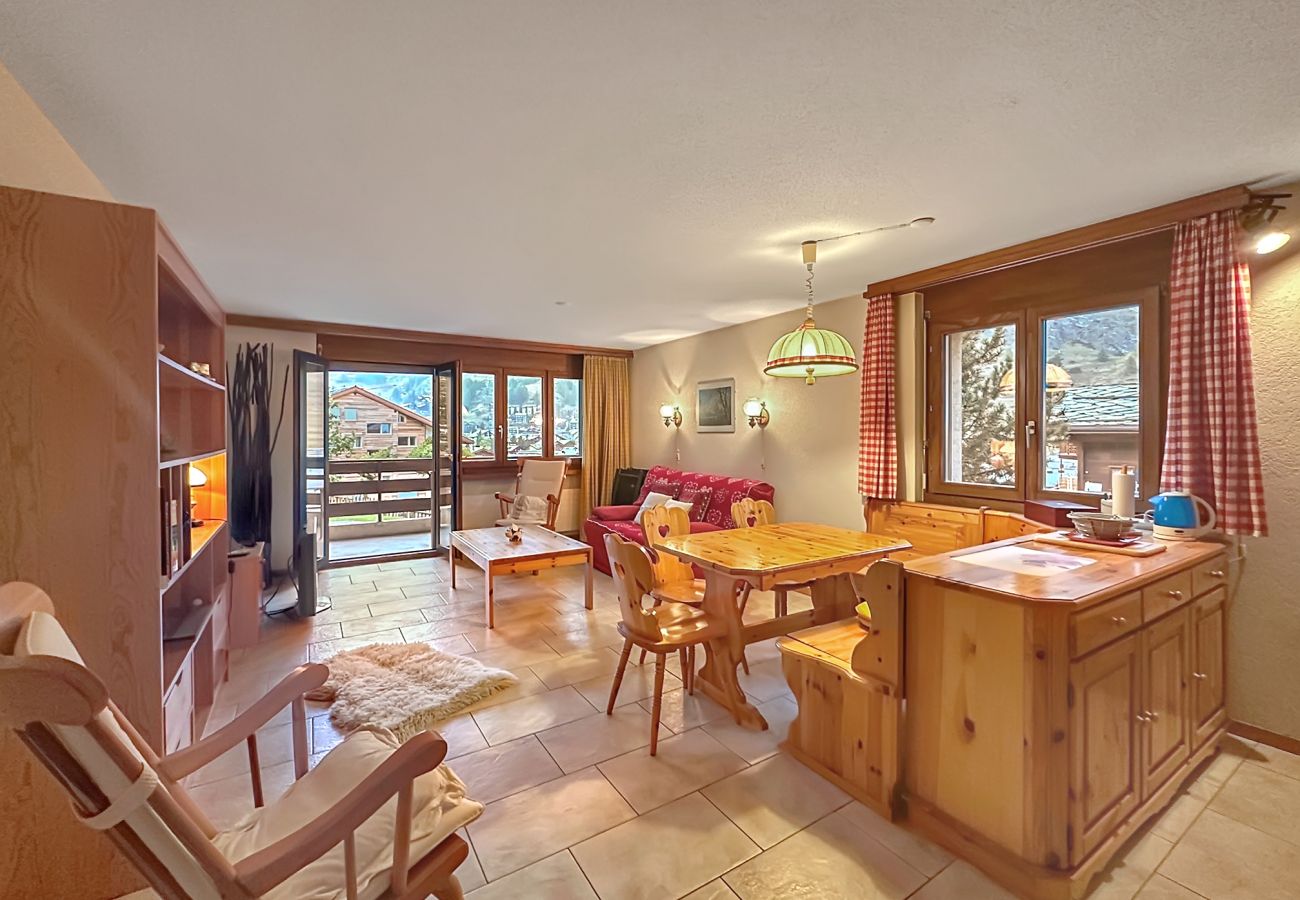 Appartement à Zermatt - Matterhorn Horizon - Zermatt Swiss Alps