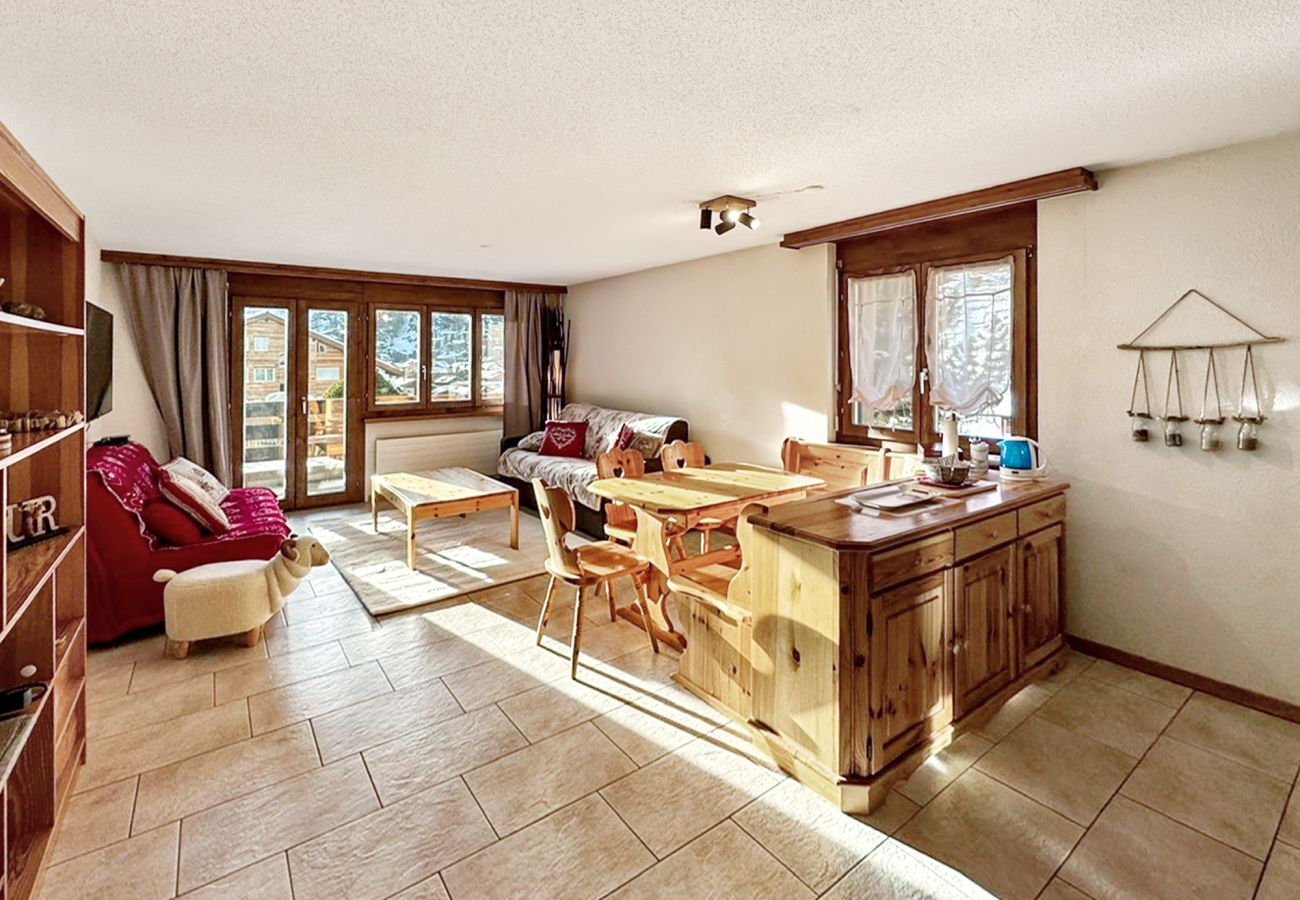 Appartement à Zermatt - Matterhorn Horizon - Zermatt Swiss Alps