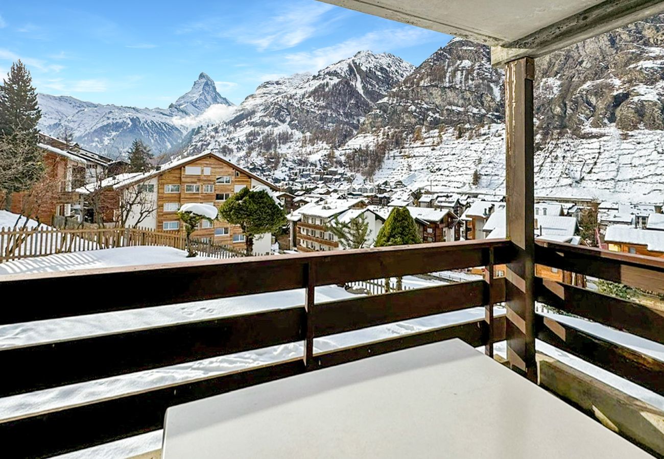 Appartement à Zermatt - Matterhorn Horizon - Zermatt Swiss Alps