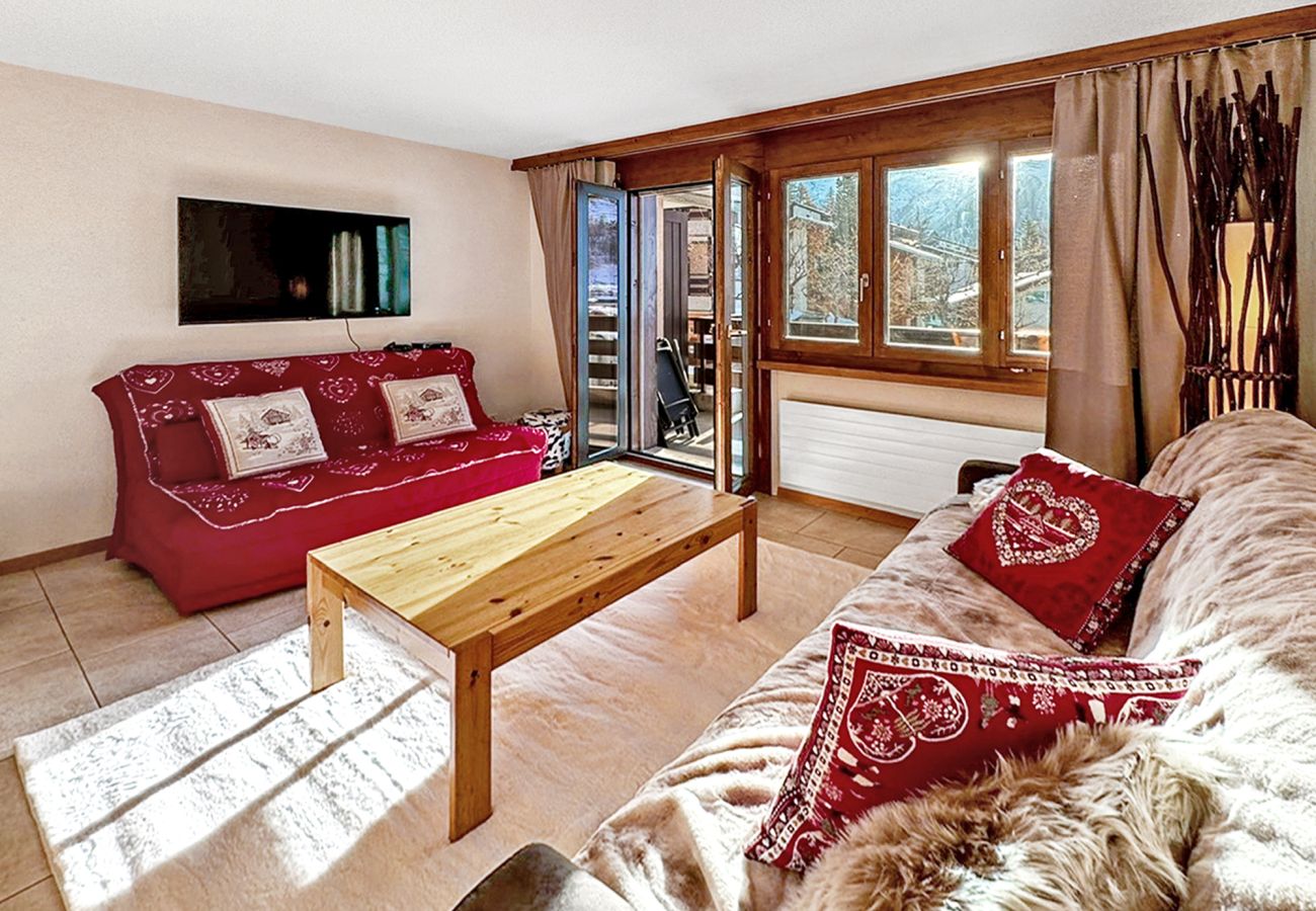 Appartement à Zermatt - Matterhorn Horizon - Zermatt Swiss Alps