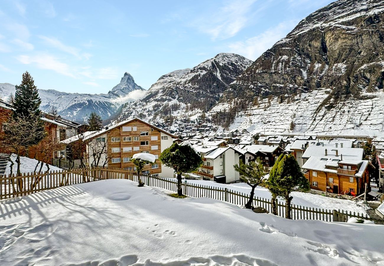 Appartement à Zermatt - Matterhorn Horizon - Zermatt Swiss Alps