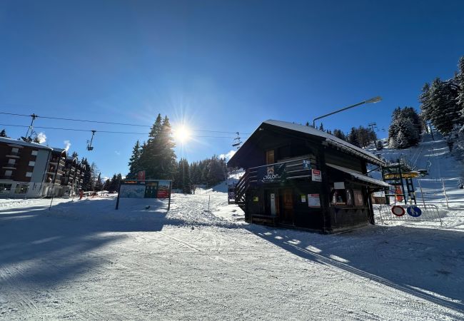 Appartement à Vex - Ultimate Ski Condo – 4 Valleys, Ski-in/out , Swiss Appartement à Vex - Ultimate Ski Condo – 4 Valleys, Ski-in/out , Swiss