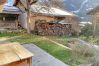 Appartement à Sarreyer - Perfect Lodge 10 mns from Verbier - 4 Valleys . Sw