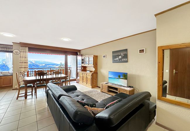 Appartement à Crans-Montana - Alpine Evasion - Crans Montana - Swiss Alps Appartement à Crans-Montana - Alpine Evasion - Crans Montana - Swiss Alps