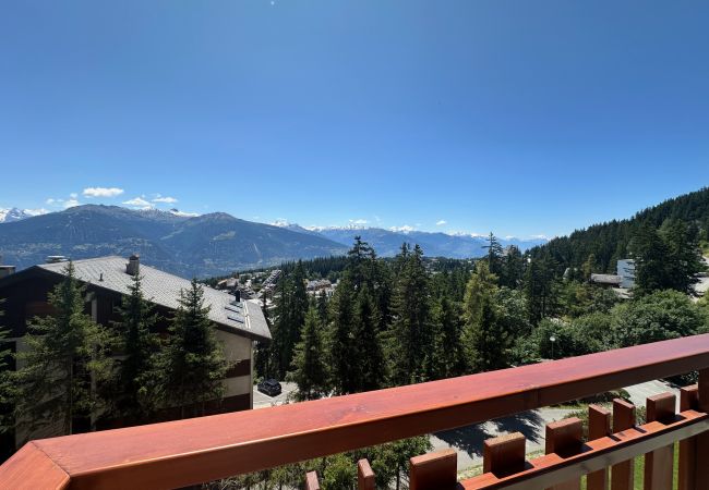 Appartement à Crans-Montana - Alpine Evasion - Crans Montana - Swiss Alps Appartement à Crans-Montana - Alpine Evasion - Crans Montana - Swiss Alps