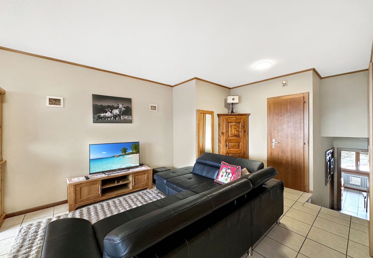 Appartement à Crans-Montana - Alpine Evasion - Crans Montana - Swiss Alps