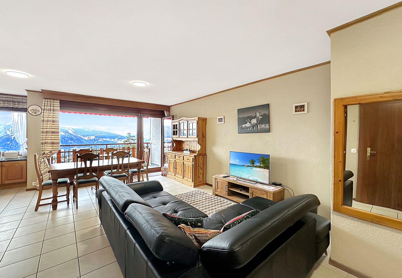 Appartement à Crans-Montana - Alpine Evasion - Crans Montana - Swiss Alps