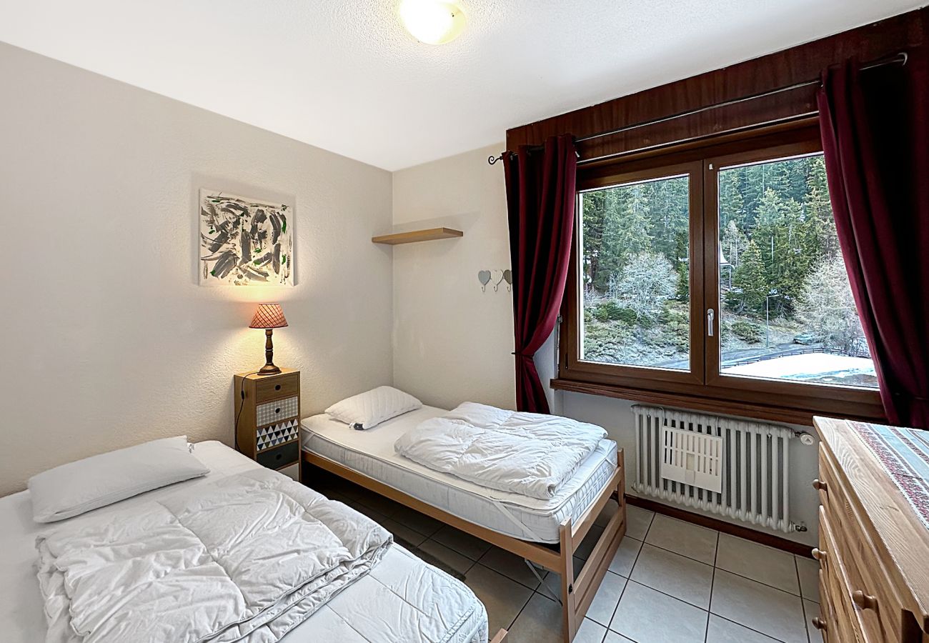 Appartement à Crans-Montana - Alpine Evasion - Crans Montana - Swiss Alps