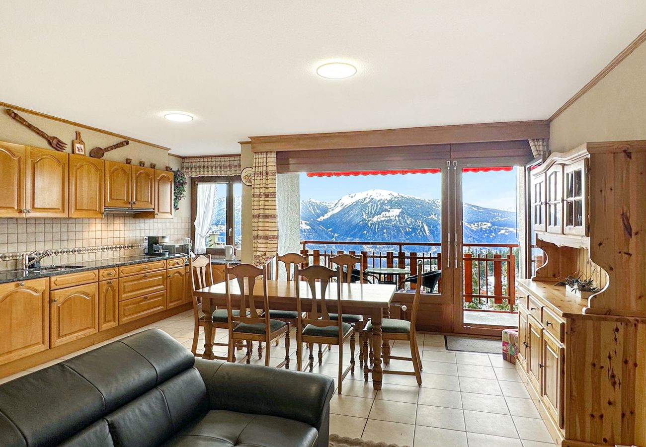 Appartement à Crans-Montana - Alpine Evasion - Crans Montana - Swiss Alps