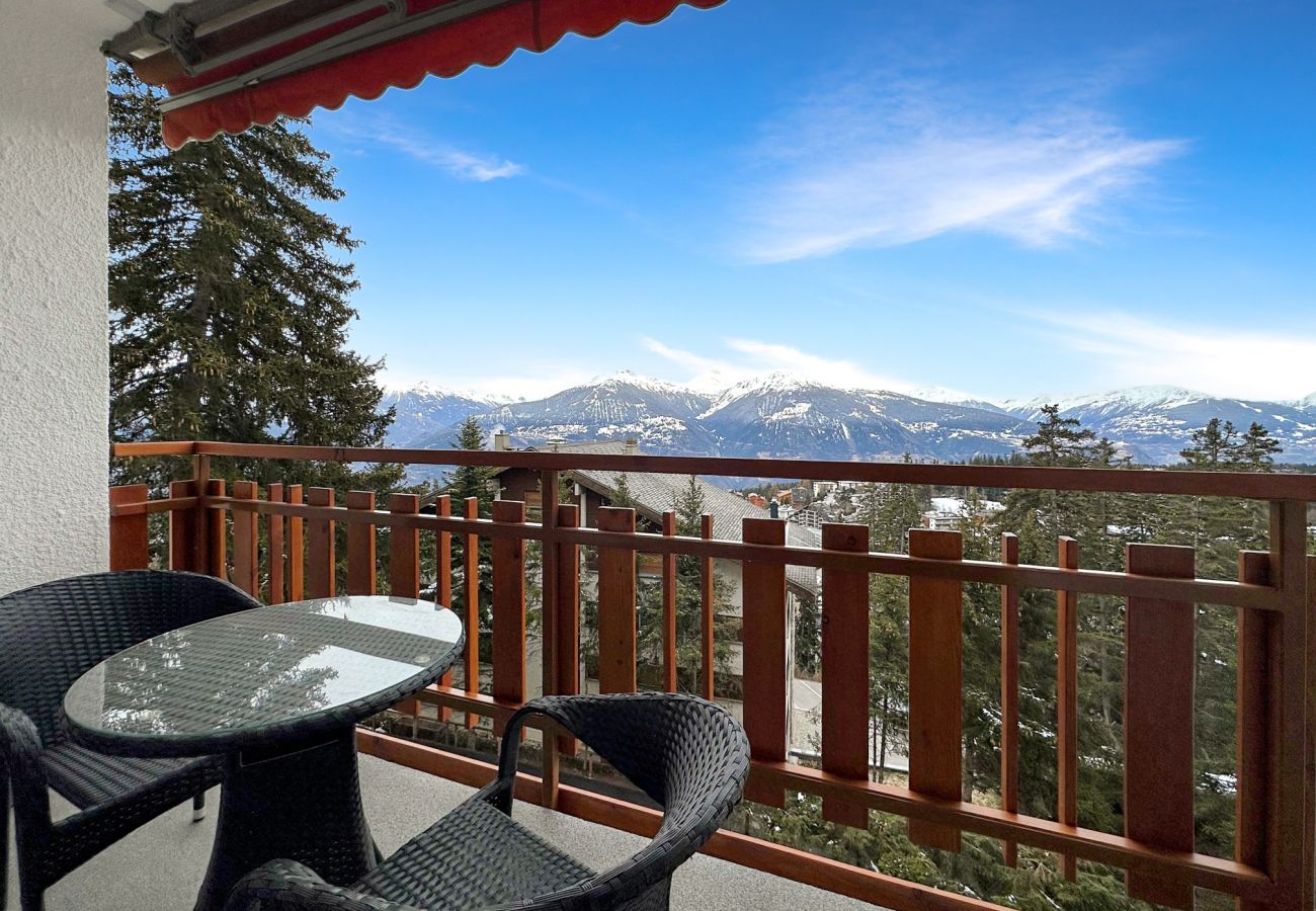 Appartement à Crans-Montana - Alpine Evasion - Crans Montana - Swiss Alps