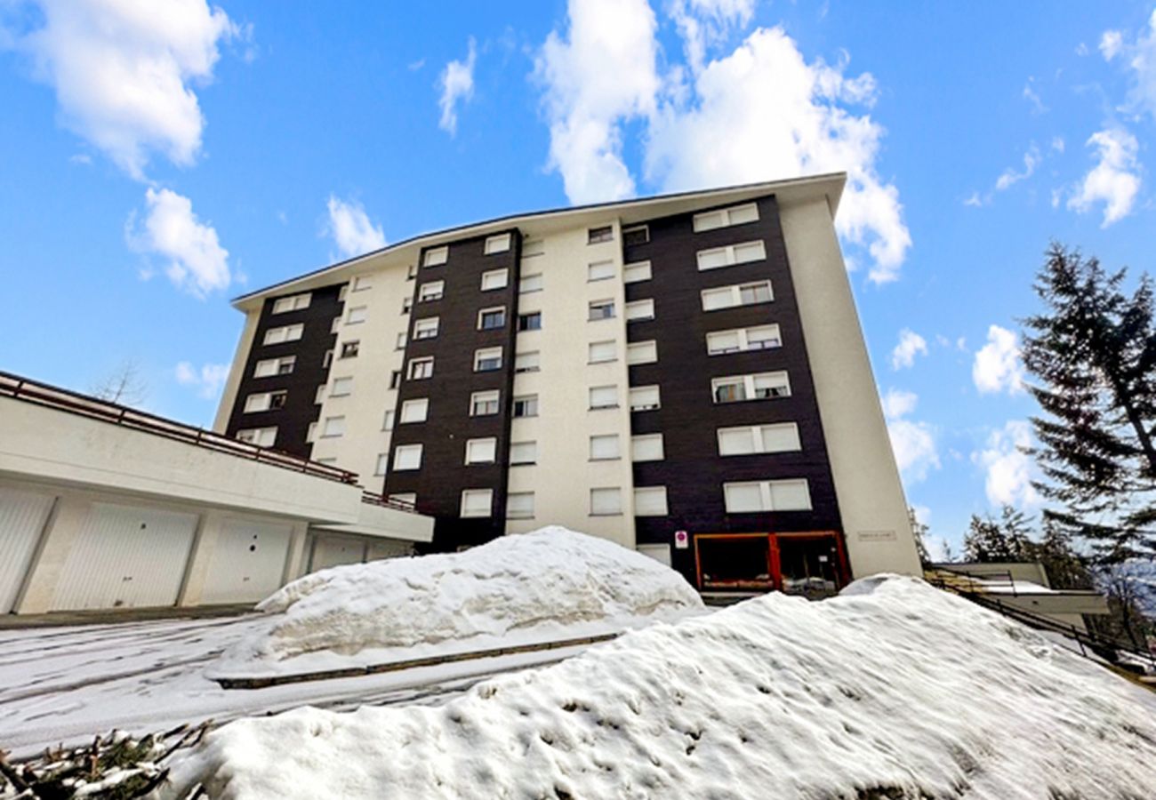 Appartement à Crans-Montana - Alpine Evasion - Crans Montana - Swiss Alps