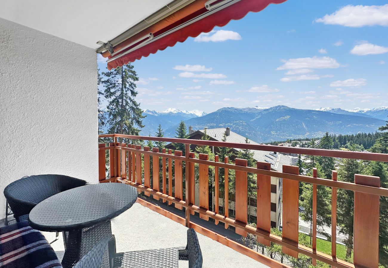 Appartement à Crans-Montana - Alpine Evasion - Crans Montana - Swiss Alps