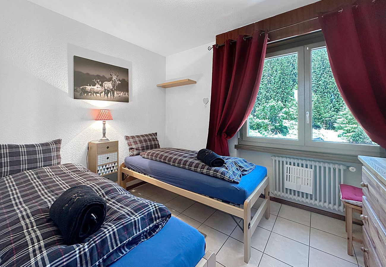 Appartement à Crans-Montana - Alpine Evasion - Crans Montana - Swiss Alps