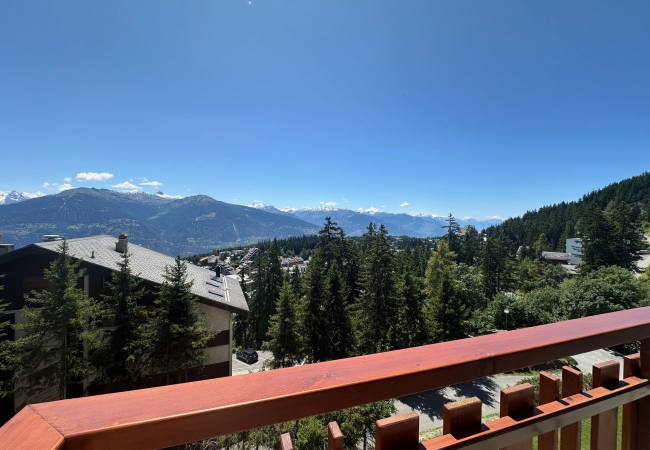 Appartement à Crans-Montana - Alpine Evasion - Crans Montana - Swiss Alps