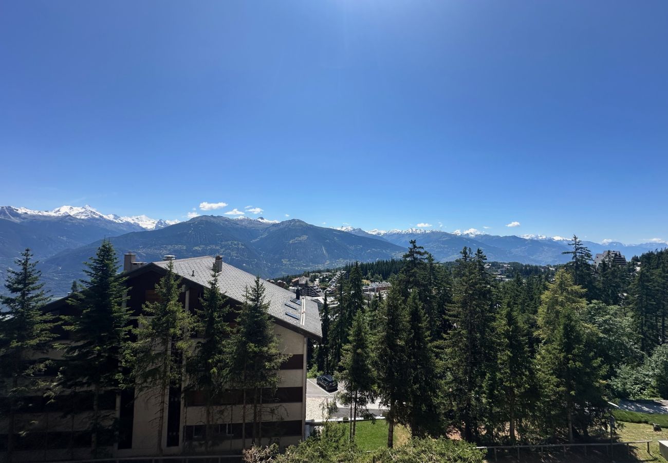 Appartement à Crans-Montana - Alpine Evasion - Crans Montana - Swiss Alps