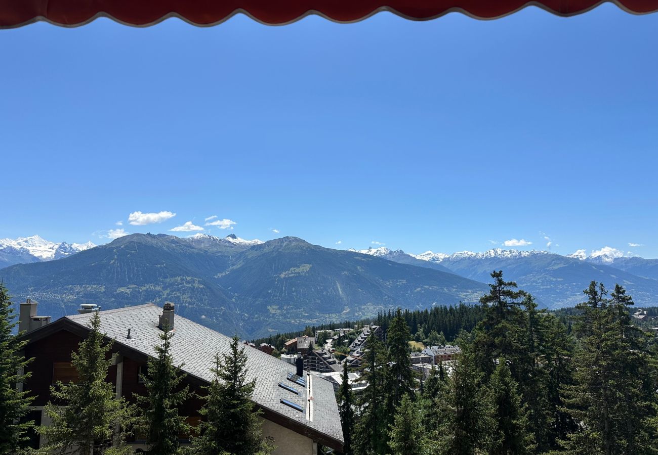 Appartement à Crans-Montana - Alpine Evasion - Crans Montana - Swiss Alps