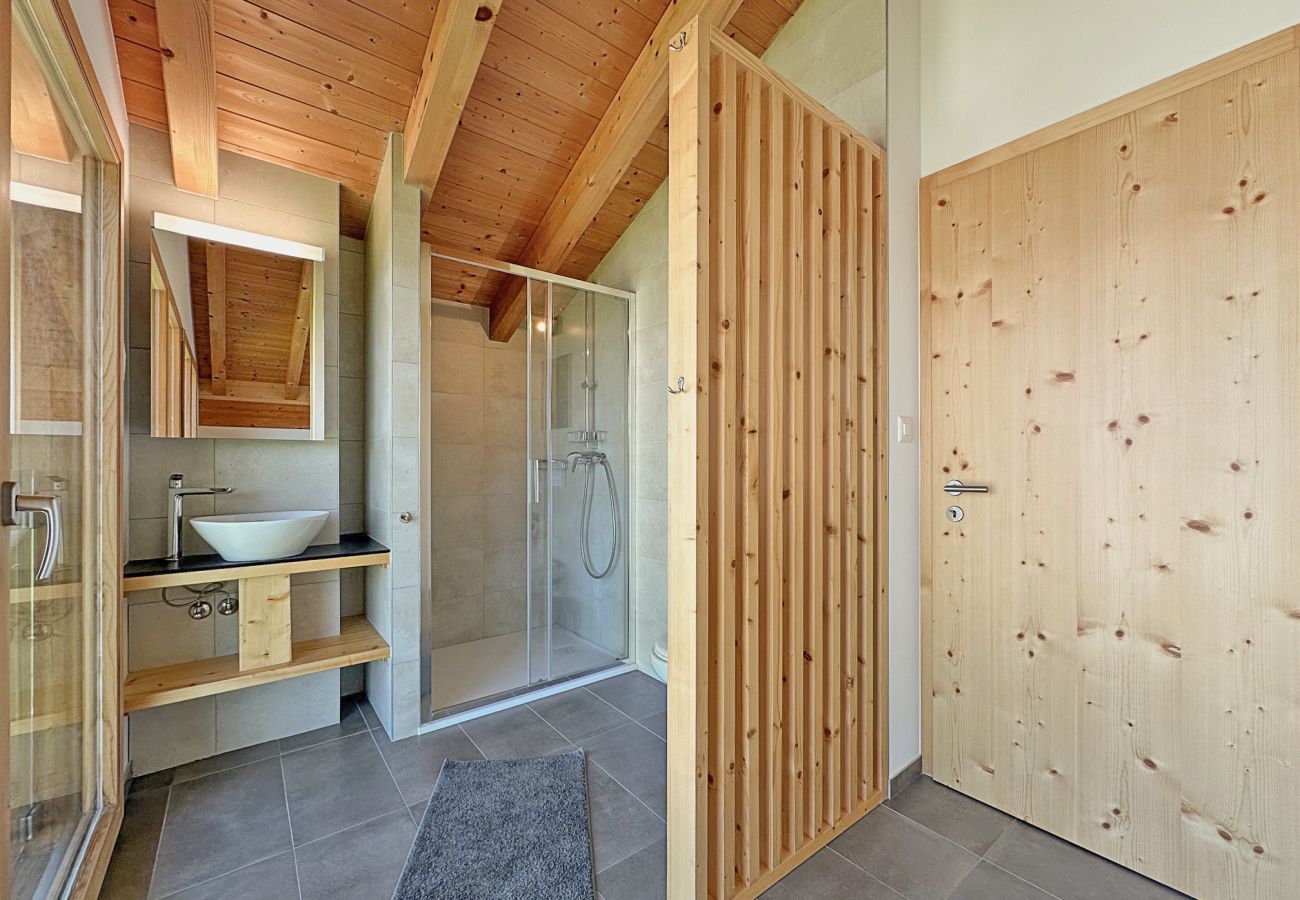 Chalet à Les Agettes - Chalet Teddy - Alpin Escape in the Swiss Alps