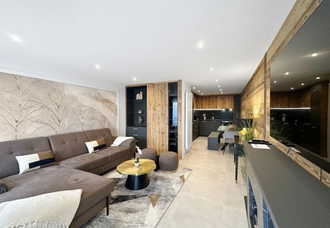 Appartement à Aminona - Alpine Pearl - Panoramic Mountain Views - Aminona Appartement à Aminona - Alpine Pearl - Panoramic Mountain Views - Aminona