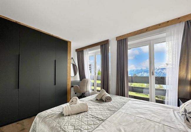 Appartement à Aminona - Alpine Pearl - Panoramic Mountain Views - Aminona Appartement à Aminona - Alpine Pearl - Panoramic Mountain Views - Aminona